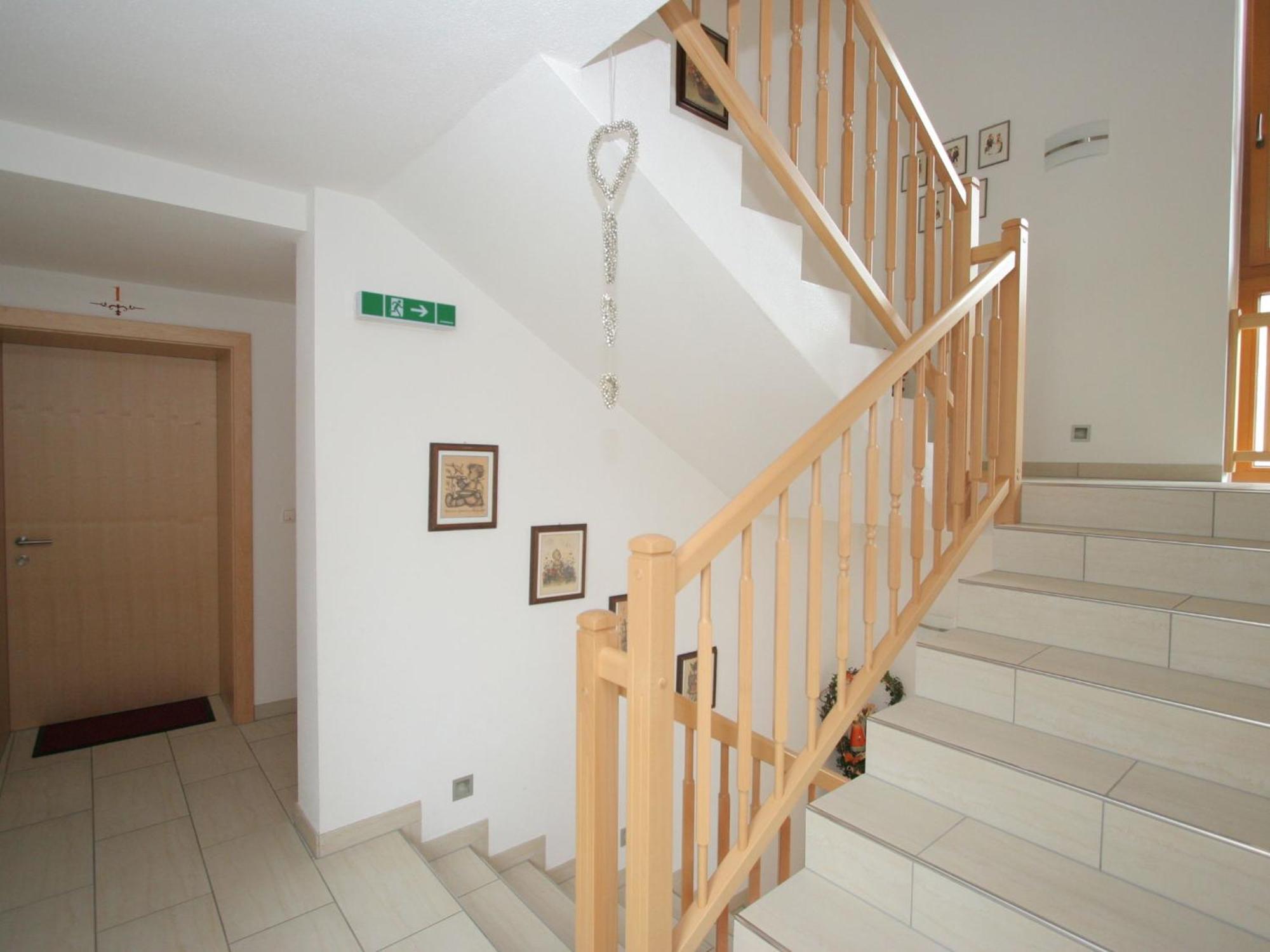Holiday Flat In Uderns Near The Ski Area Екстер'єр фото