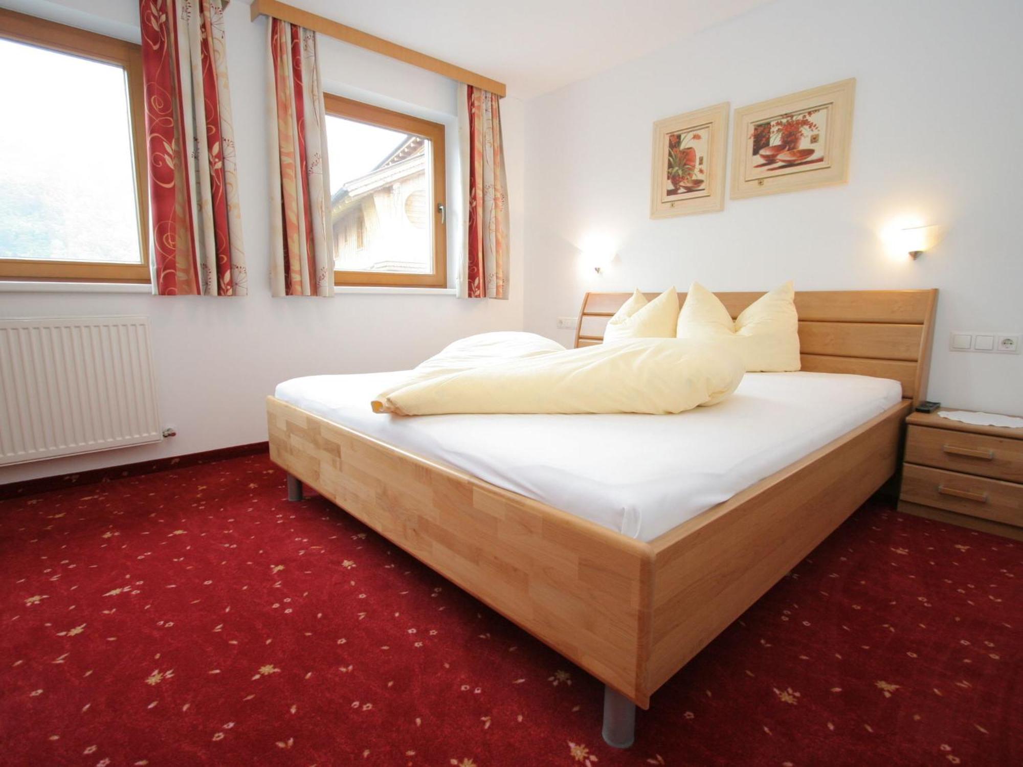 Holiday Flat In Uderns Near The Ski Area Екстер'єр фото